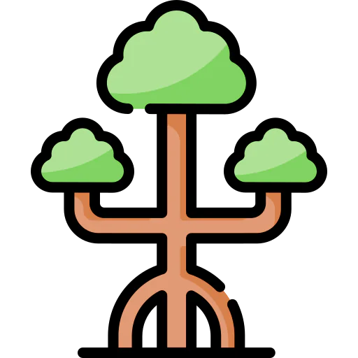 Tree ícone
