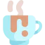 Hot chocolate ícono 64x64