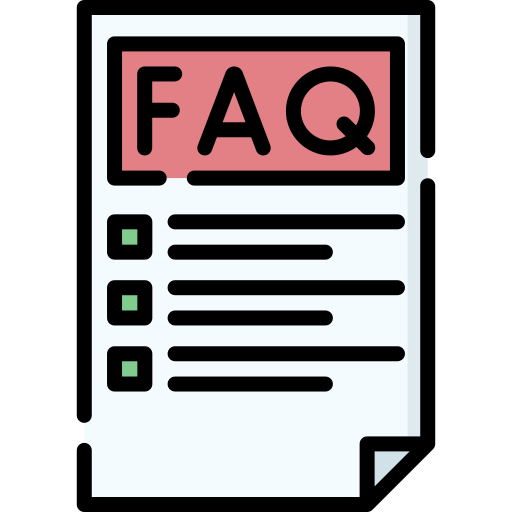 Faq icon