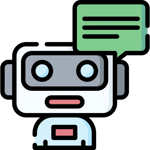 Chatbot icon