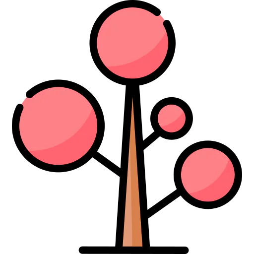 Tree ícono