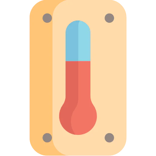 Thermometer icon