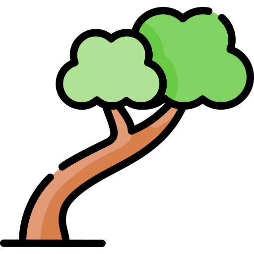 Tree biểu tượng