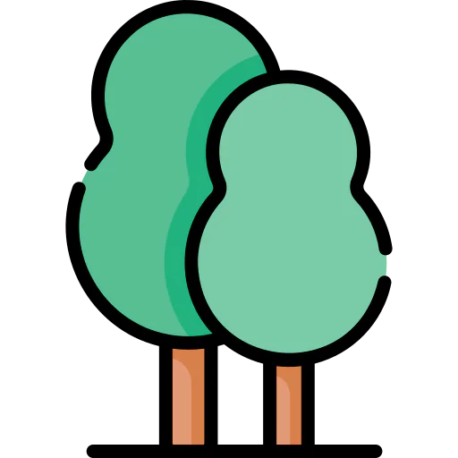 Tree biểu tượng
