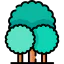 Tree Symbol 64x64