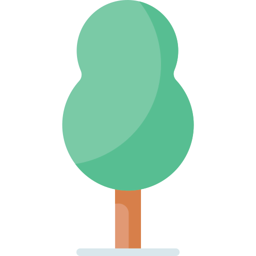 Tree biểu tượng