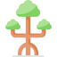 Tree ícono 64x64