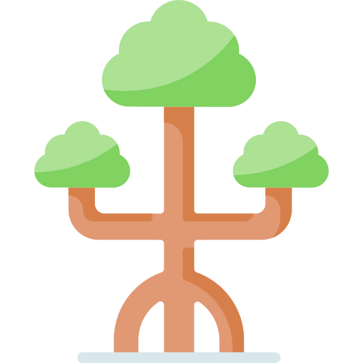 Tree 图标