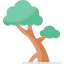 Tree ícono 64x64