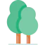 Tree Symbol 64x64
