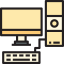 Computer Symbol 64x64