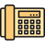Fax Symbol 64x64