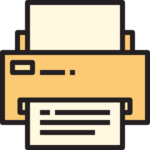 Printer icon