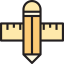 Pencil Symbol 64x64