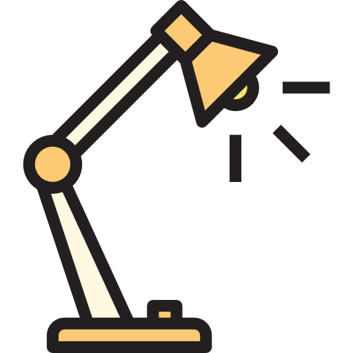 Lamp icon