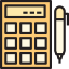 Calculator Symbol 64x64