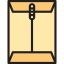 Envelope Symbol 64x64