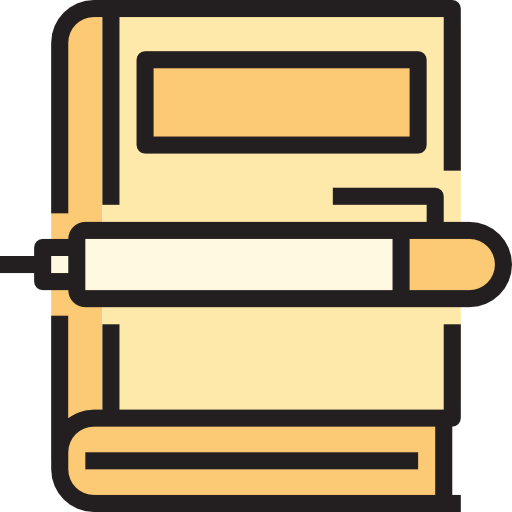 Notebook Ikona