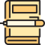 Notebook Symbol 64x64