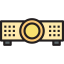 Projector Symbol 64x64