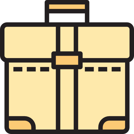 Briefcase icon
