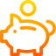 Piggy bank Symbol 64x64