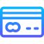 Credit card Symbol 64x64
