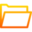 Folder Symbol 64x64