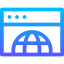 Browser Symbol 64x64