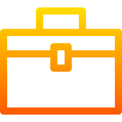 Briefcase icon