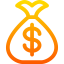 Money bag Symbol 64x64