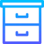 Drawer icon 64x64