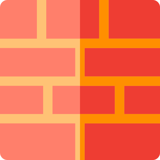 Firewall icon