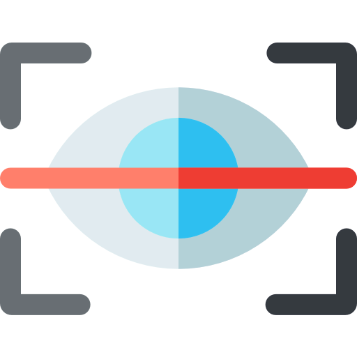 Eye scan 상