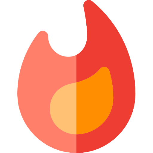 Fire icon