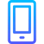 Smartphone Symbol 64x64