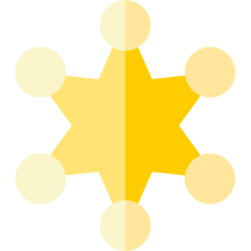 Sheriff ícono