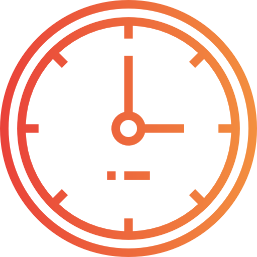 Clock icon