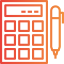 Calculator ícone 64x64