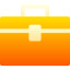 Briefcase icon 64x64