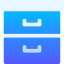 Drawer icon 64x64