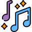 Musical note 图标 64x64