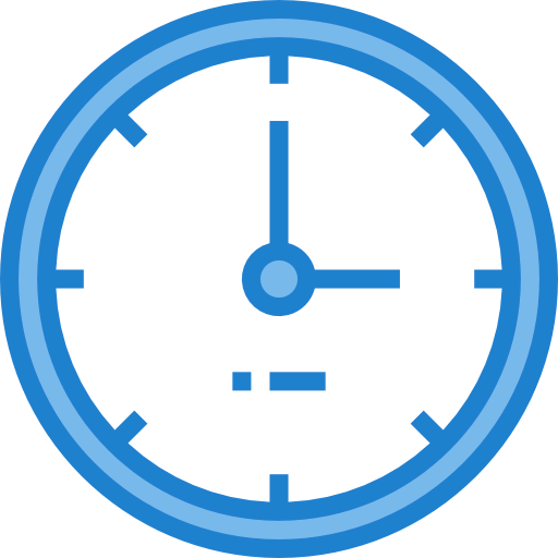 Clock icon