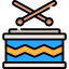 Drum 图标 64x64