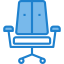 Office chair ícone 64x64