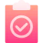 Checked ícono 64x64