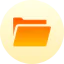 Folder Symbol 64x64
