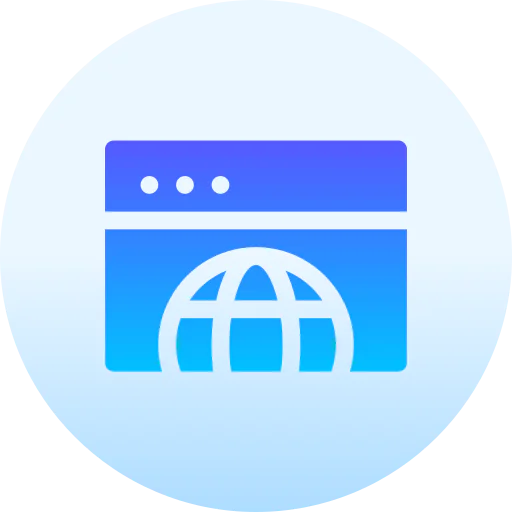 Browser icon