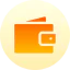 Wallet icon 64x64