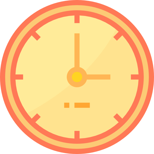 Часы иконка